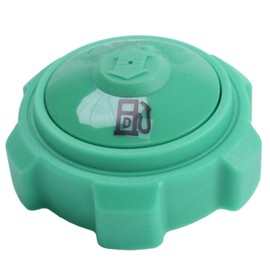 TCINDRR Fuel Cap No Gauge Vented 72282G01 14099G1 2982 CAP-9003 Compatible with Golf Cart Gas Cap EZGO 1972+