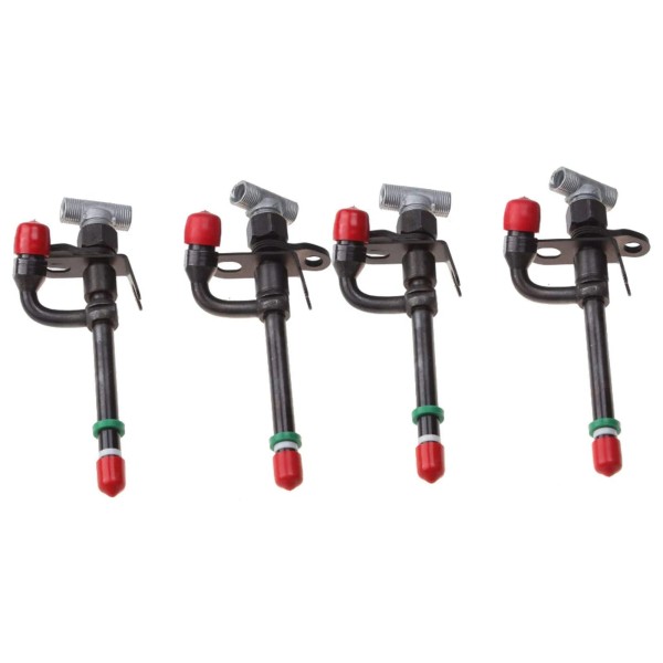 Unbranded 4X Fuel Injector RE36935 for John Deere 650 6600