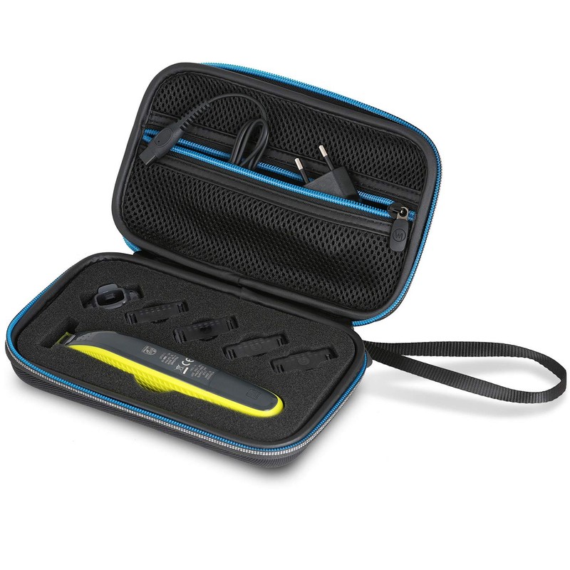 Wicked Chili Case Compatible with Phillips OneBlade - Protective Case