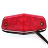 4into1 Lucas Style LED Tail Light - Red - Taillight