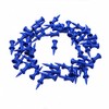 Bulldog Golf Tees® Blue 38mm Castle Golf Tees - Pack