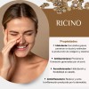 Aceite De Ricino 100% Puro B Nature 250 Ml -