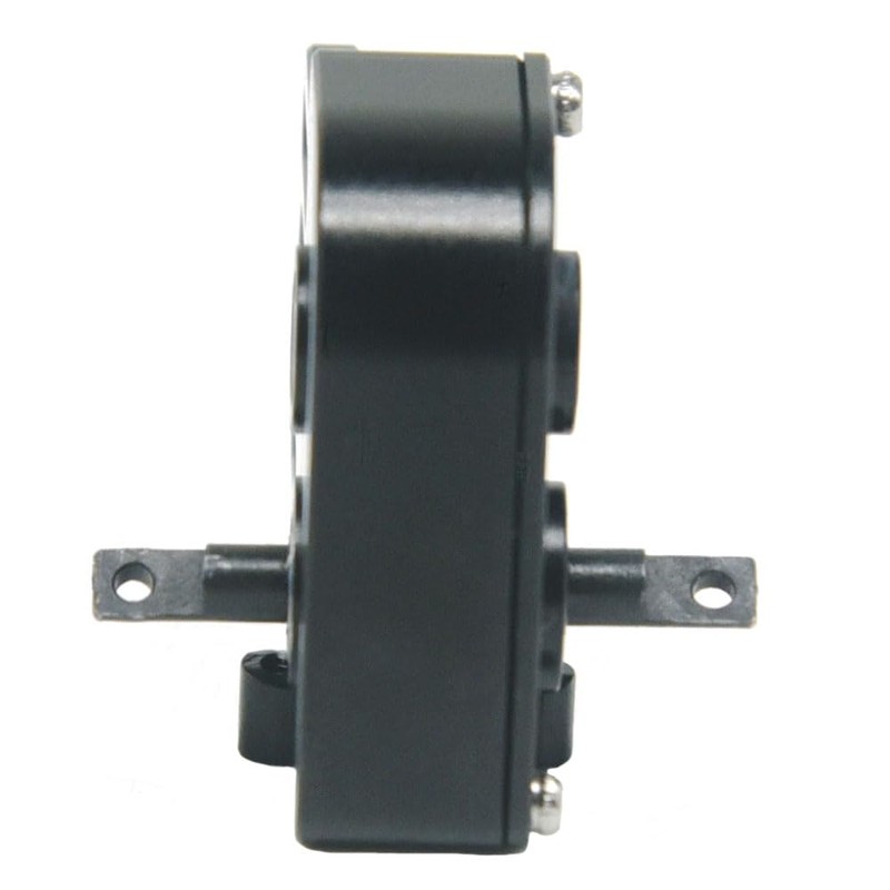 Hot Team Hobby Aluminum DIY Gear Box Gearbox Transmission for