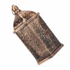 Hanging Lantern Outdoor Lamp Iron Retro Style Home Decoration Ornament