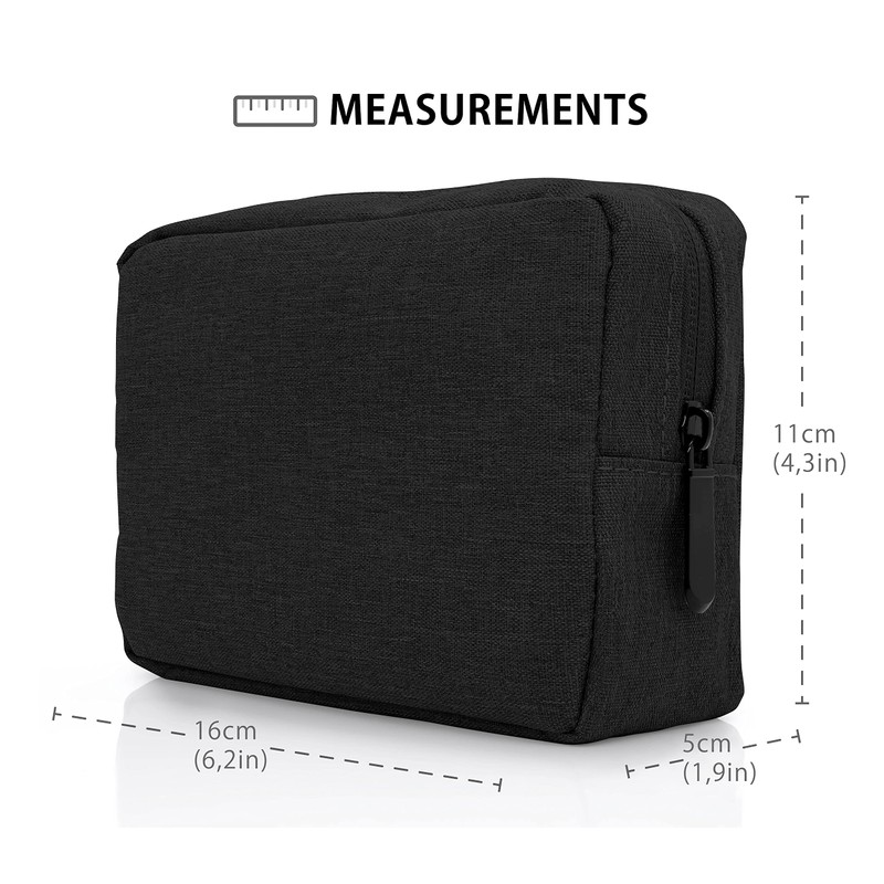Parent_06_24_410, black, Suitcase organiser