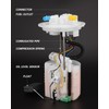 OKLPF Electric Fuel Pump Module Assembly Compatible With 2013 2014