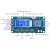 Drok Timer Relay - 5V/12v/24v Time Delay Relay Switch Delay-off