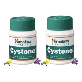 Cystone Himalaya Calculós Renales 2 Pack