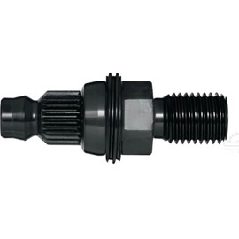 Core Drill Bit Adapter Compatible with Hilti Spline DDBU to 1-1/4" M Adapter