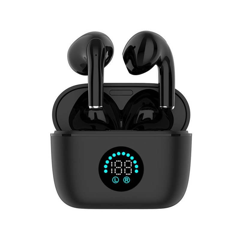 Wireless Earbuds For Music Wireless BT 5.3 Earbuds With Led