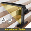 Foldable Heavy-Duty Ladder Extender PRO | Thickened Ladder Leveler for