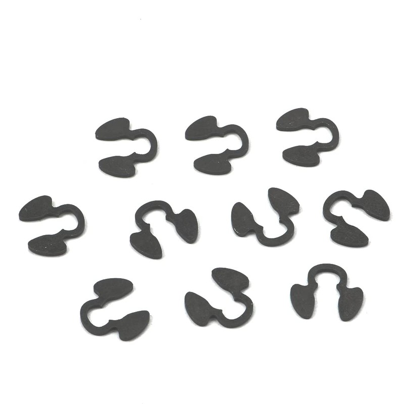 Jetuplusllc Replacement Shift Cable Clips for Chevy Silverado Sierra 4L80e