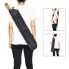 Arrow Quiver Portable Waterproof Arrow Pot Arrow Holder Bag for