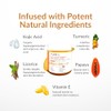 Nasola Exfoliante Facial Y Corporal De Cúrcuma Y Ácido Kójico