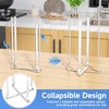 LOXSUN Bottle Drying Rack, Stainless Steel Water Bottle Drying Rack,