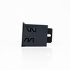 PNI 1DIN housing for mounting the TTi TCB-550 radio transmitter