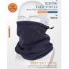 Unbranded Winter Neck Gaiter Fleece Warm Scarf Cover for Ski