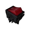1pcs RF-1004 16A 250VAC 4 Pins 2 Positions Rocker Switch