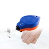 Ieron 2 Sets Chalk Line Reel Set 30m Heavy Duty