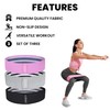 JAYEFO RESISTANCE BANDS - SET of 3 Exercise Bands for