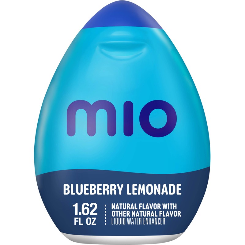 Mio Liquid Water Enhancer, Blueberry Lemonade, 1.62 Oz (Pack -