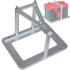 Battery Tray for Optima, Battery Hold Down Kit Battery Relocation