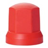MelTruck Wheel Nut Caps Protection Cover Diameter 33 mm for