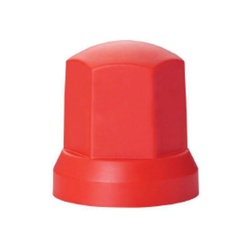 MelTruck Wheel Nut Caps Protection Cover Diameter 33 mm for