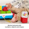 Fisher-Price GJW10 Pull-Along Activity Blocks