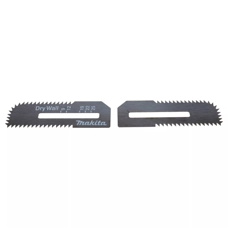 Makita B-49703 2-pc Drywall Cut-Out Saw Blade for XDS01Z