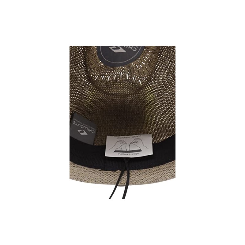 Boston Pork Pie Hat Chillouts cloth hat summer hat (M/56-57