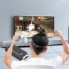 PS2 to HD Converter, 1080P Lightweight Body, Lossless Conversion, 480I