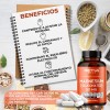 Gluconato Magnesio 20mg Suplemento Capsulas Prettan Sabor
