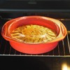 KICHOUSE Glass Microwave Cover Anti Splash Lid for Microwave Oven
