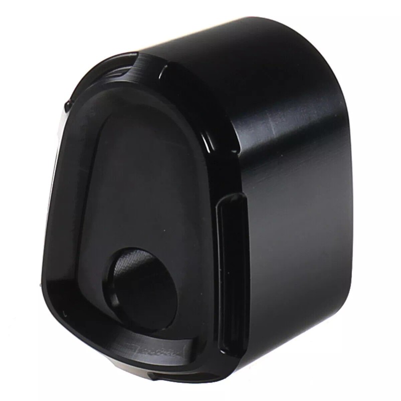 Rudyness US All Black Ignition Switch Cover For Harley 2014-2023