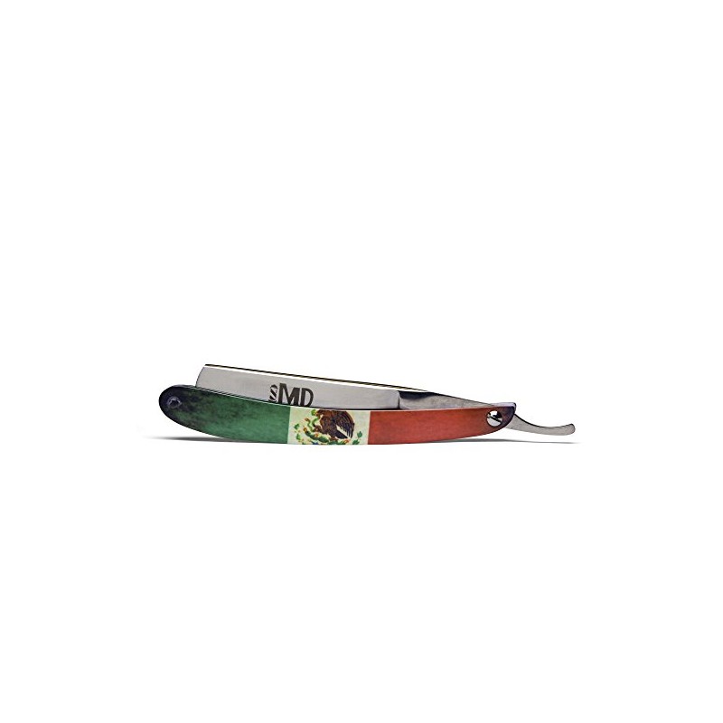 ~Shave Ready~ MD Mexico Straight Razor (Steel)