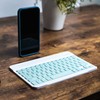 Ares Ultra-Slim Wireless Bluetooth Keyboard | Compatible with Computer Desktop