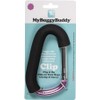 My Buggy Buddy Clip, Hook or Carabiner for Pram/ Stroller/