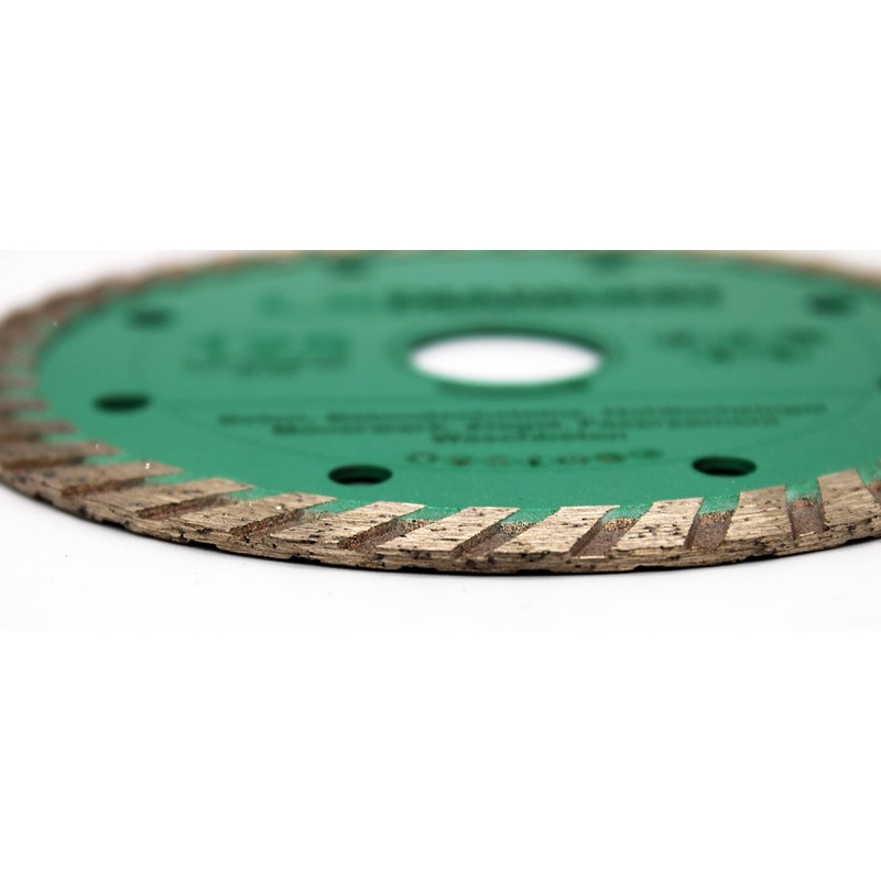 LXDIAMOND Diamond Cutting Disc 115 mm x 22.23 mm Diamond