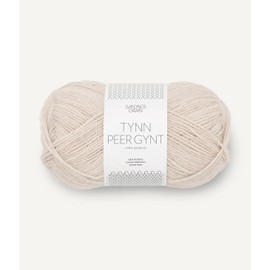 Sandnes Garn Tynn Peer Gynt Approx. 205 m Col. 2641 Natural Mottled 50 g