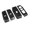 RUIQ Toyota New Land Cruiser 250 Series Interior Door Window