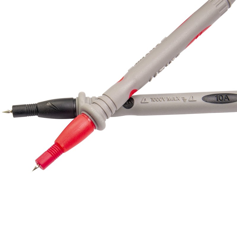 Sperry Instruments RTL-600 Heavy Duty Comfort Test Leads, 1 Positive