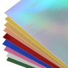 PATIKIL 11"x8.5" Metallic Mirror Board Sheets, 10 Pack Silver Cardstock