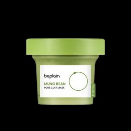 non-plane Be-Plain Mung Bean Pore Clay Pack 120ML In Stock / 비플레인 녹두 모공 클레이팩 120ML 재고보유분