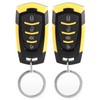 Universal Car Alarm Keyless Entry System Central Locking Kit with