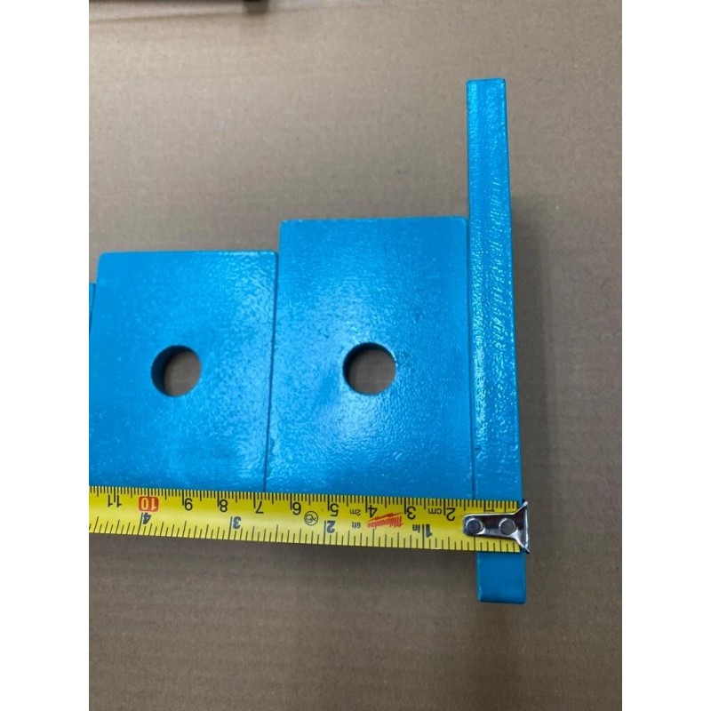 AITC SET#90 Auto Body Frame Machine repair Tool Plates pulling