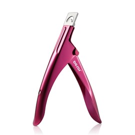 BEZOX BEZOX Sharp Blade Acrylic Nail Clipper, Professional and High Precision Nail Tip Cutters, False Nail Cutter for Nail Tips