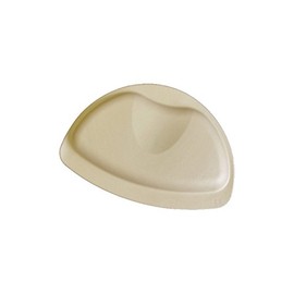Bath Pillow, Neck Cushion, Bath Pillow, Neck Pillow for the Bath, Size: 30 x 21 cm, Colour: Beige