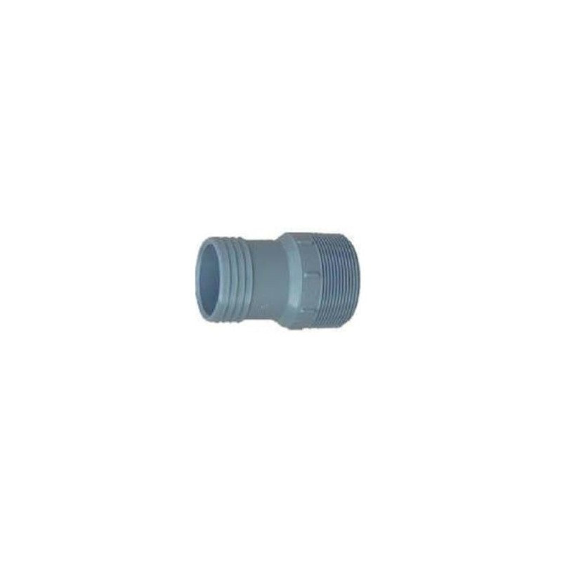 Lasco Insert Adapter 3/4 " X 1 " Pvc