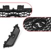 Front Upper Grille, Fit Hyundai Sonata 2015 2016 2017 W/o